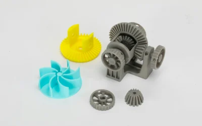 3D-Zeichnung und CAD