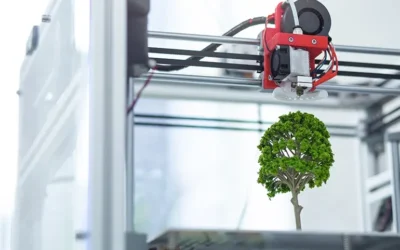 Umweltfreundlich 3D-drucken