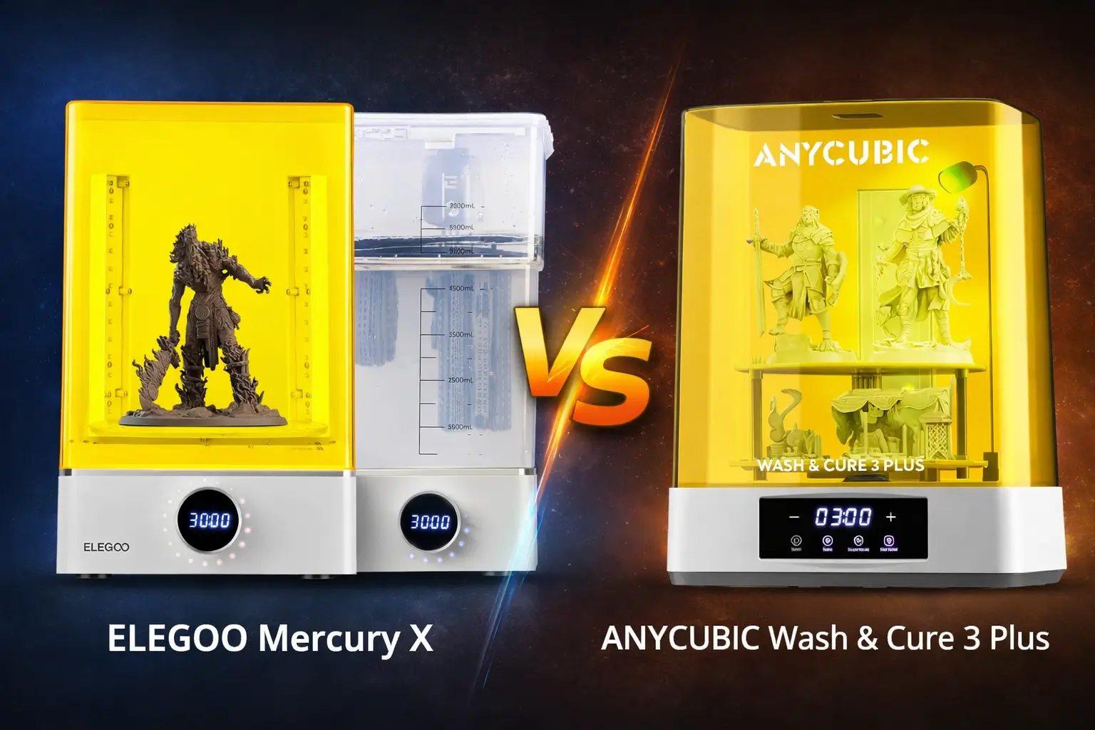 elegoo vs anycubic