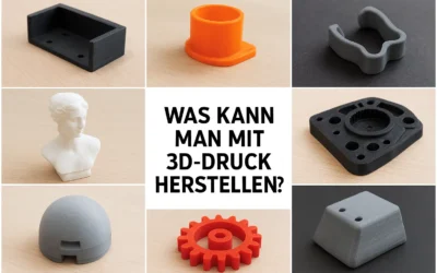 Was kann man drucken?