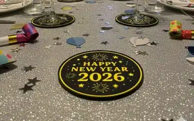 Happy New Year 2026