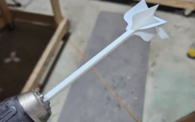 Epoxy-Mischer