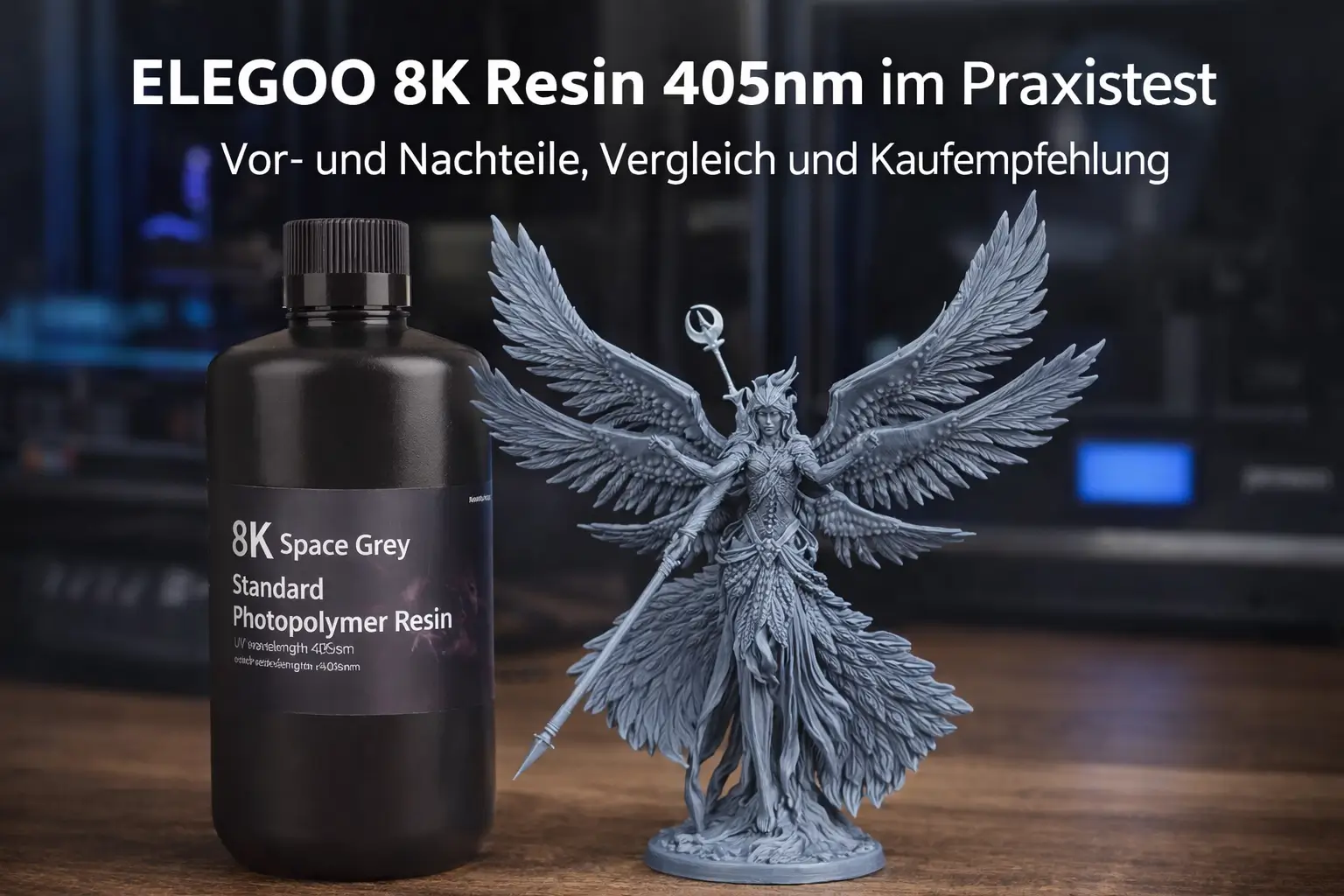 Elego-8k-resin