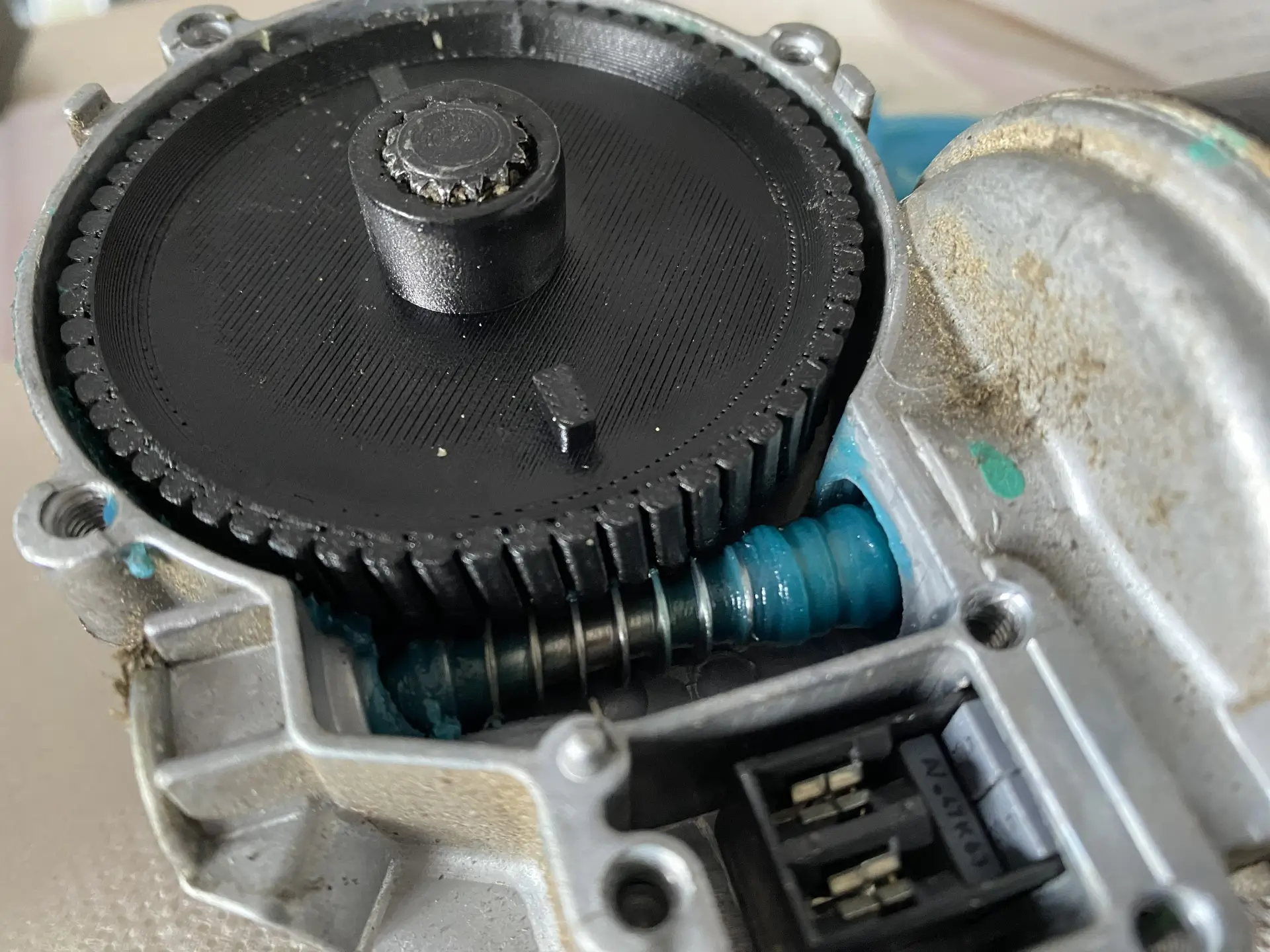 ersatzteile 3d druck