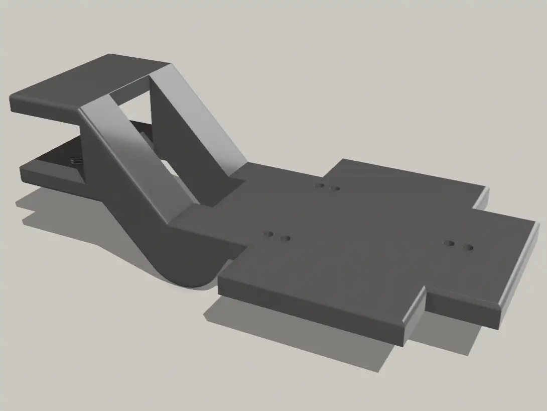halterung automotive halterung automotive 3d druck
